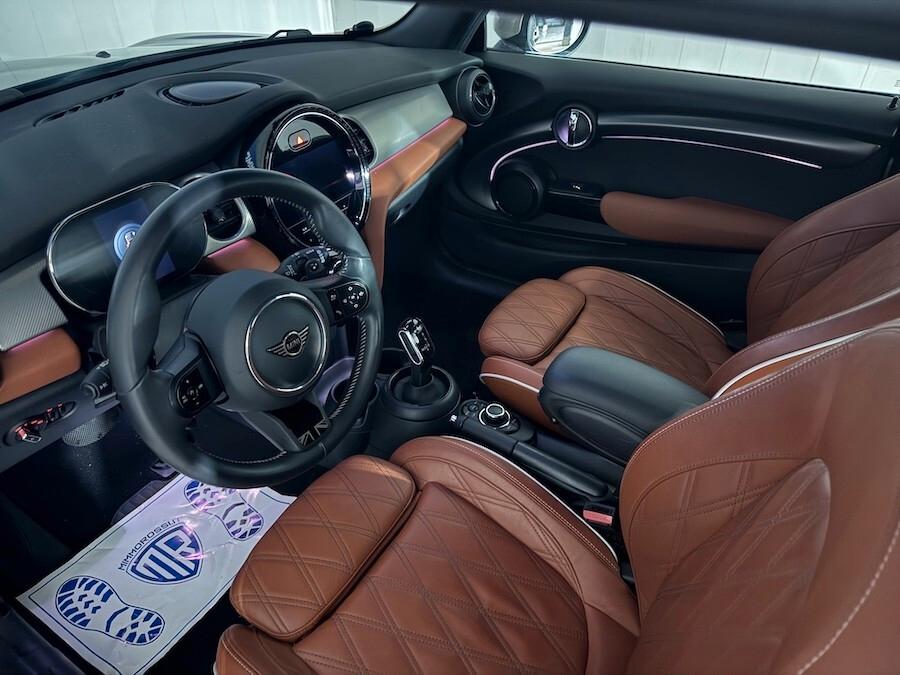 Mini 2.0 Cooper S Yours Automatica