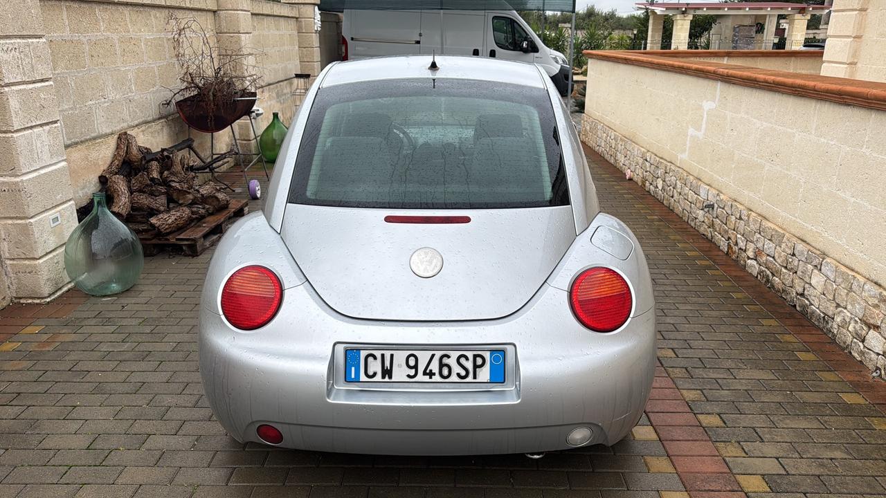 Volkswagen New Beetle 1.9 TDI 105CV