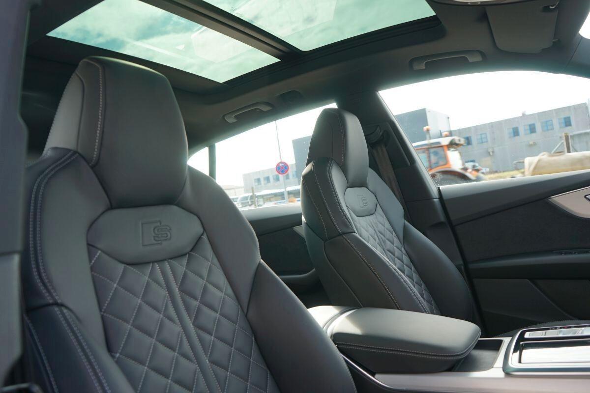 Audi Q8 SUV 50 TDI 286 CV quattro tiptronic S line edition