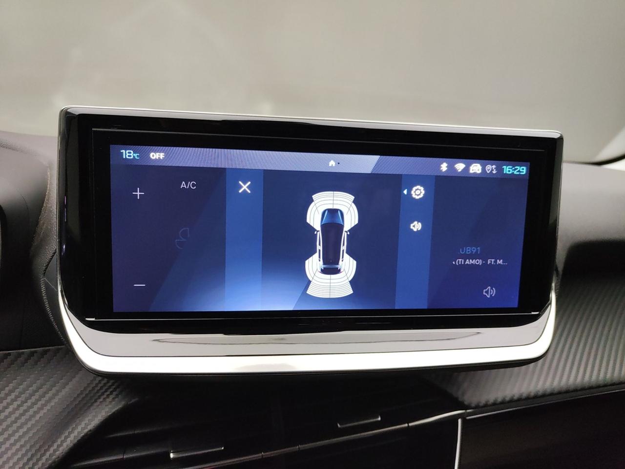 PEUGEOT 208 II 2023 1.2 PURETECH 100CV ALLURE