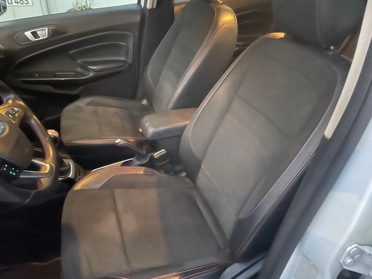 Ford EcoSport 1.5 TDCi 125 CV Start&Stop AWD ST-Line