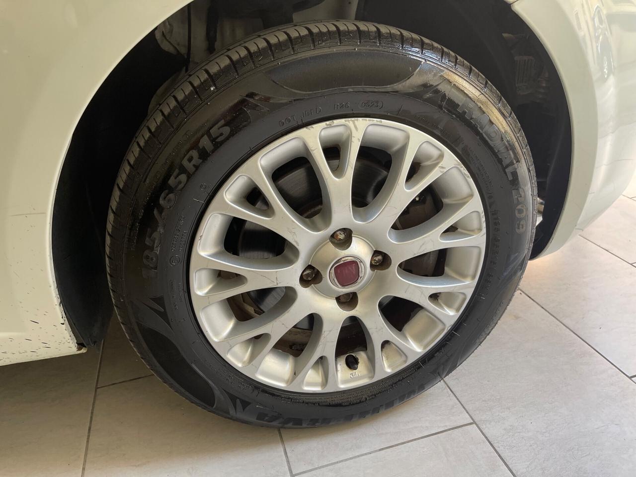 Fiat Punto Evo 1.3 Multijet 90 CV