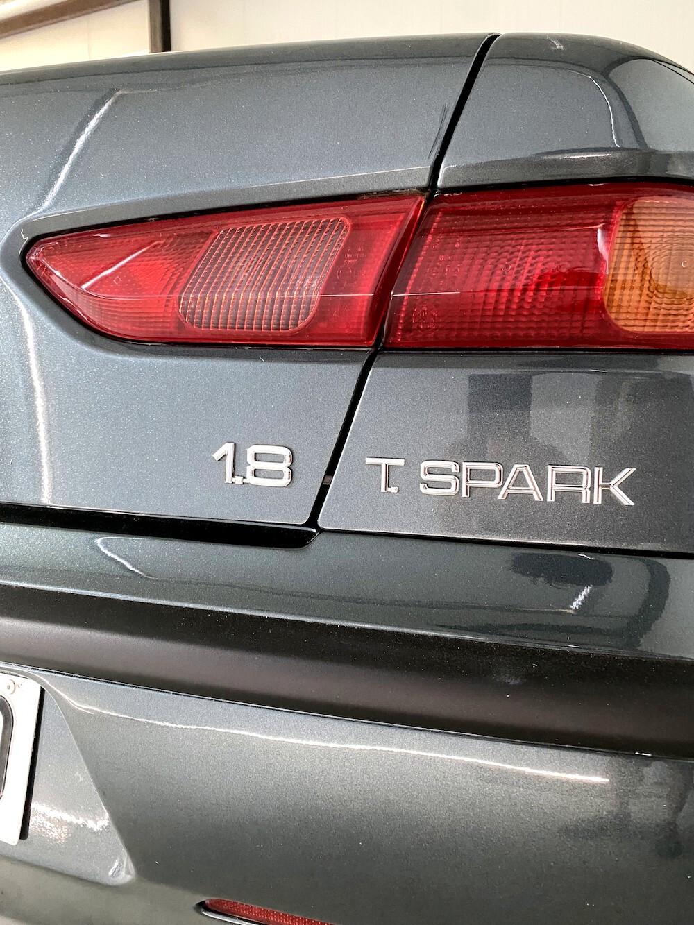 Alfa Romeo 156 1.8i 16V Twin Spark cat ASI