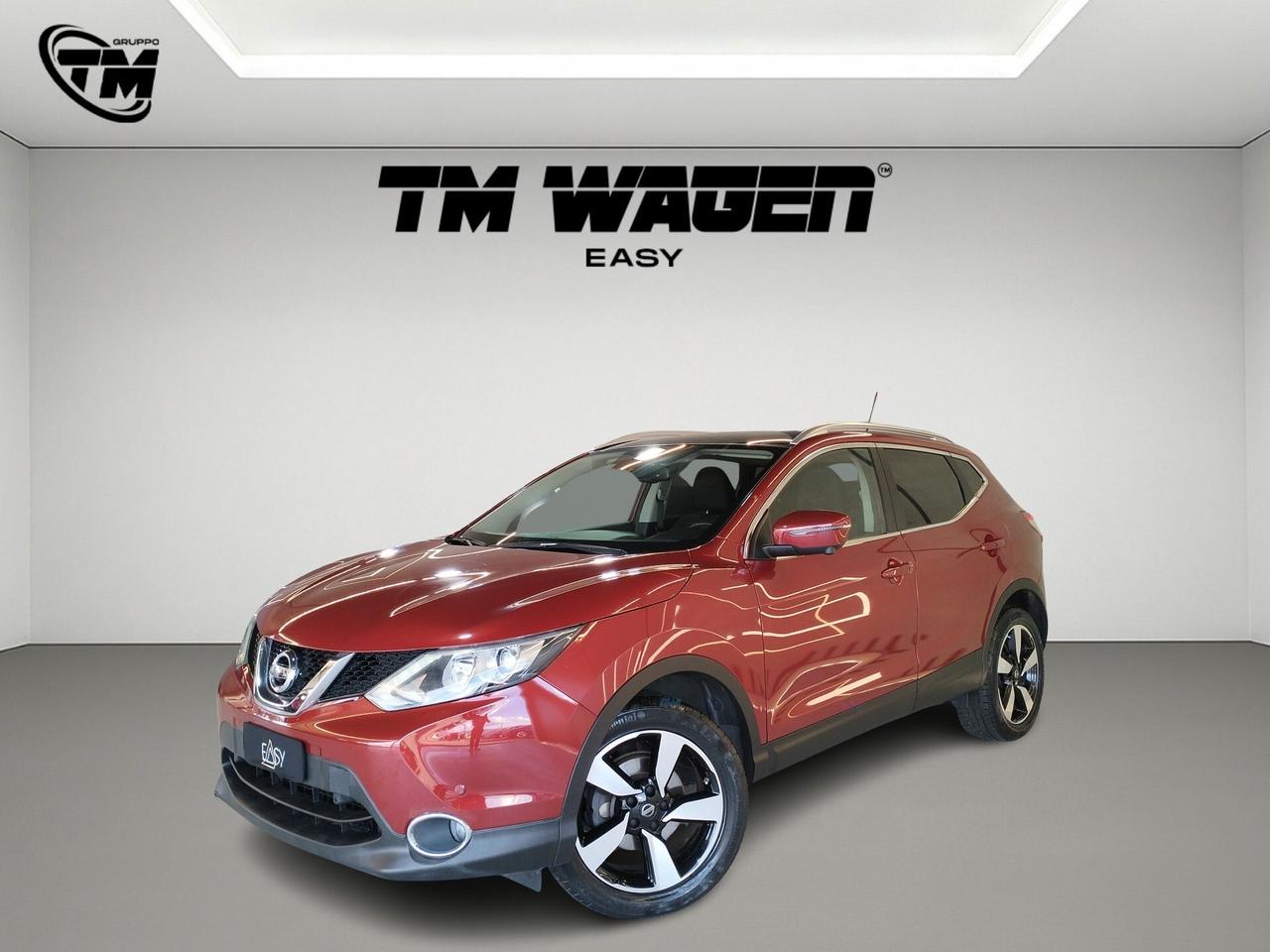 Nissan Qashqai 1.5 dci Tekna 110cv E6