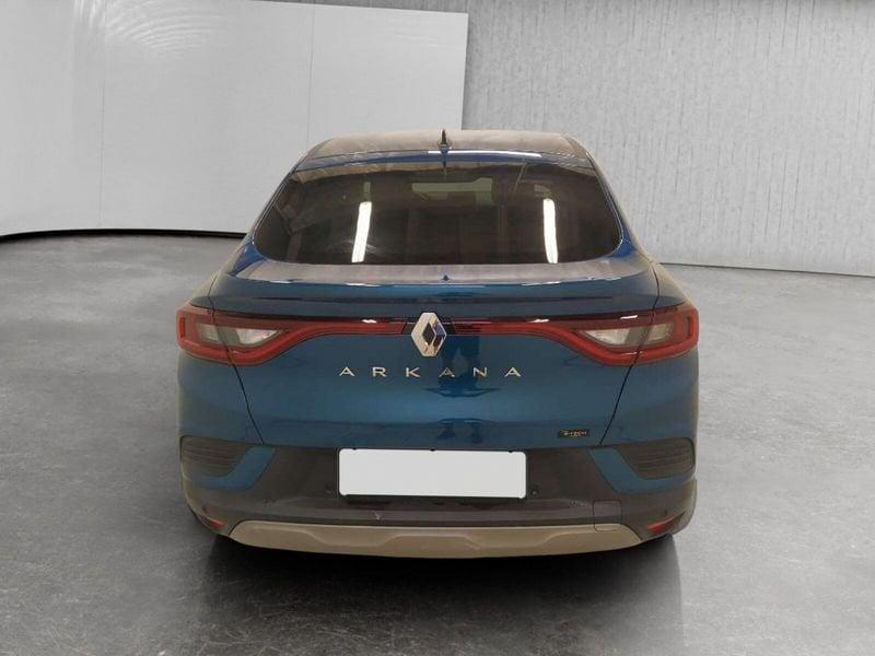 Renault Arkana 1.6 E-Tech full hybrid Techno 145cv