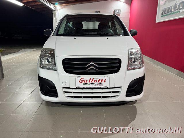 CITROEN C2 1.4 HDi 70CV Van Vetrata
