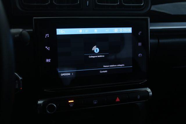 CITROEN C3 PureTech 83 S&S Shine Neopatentati