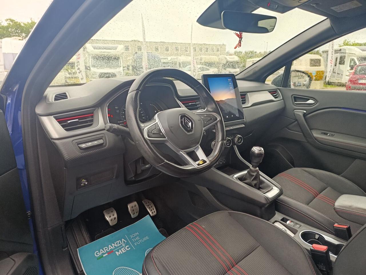 Renault Captur 1.0 tce RS Line Gpl 100cv