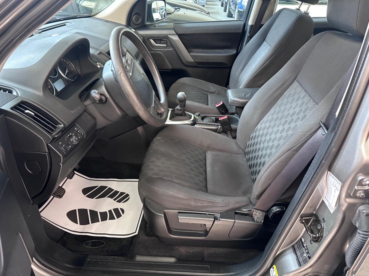 Land Rover Freelander 2.2 TD4