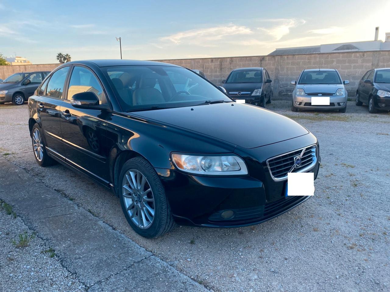 Volvo S40 2.0 D cat Momentum