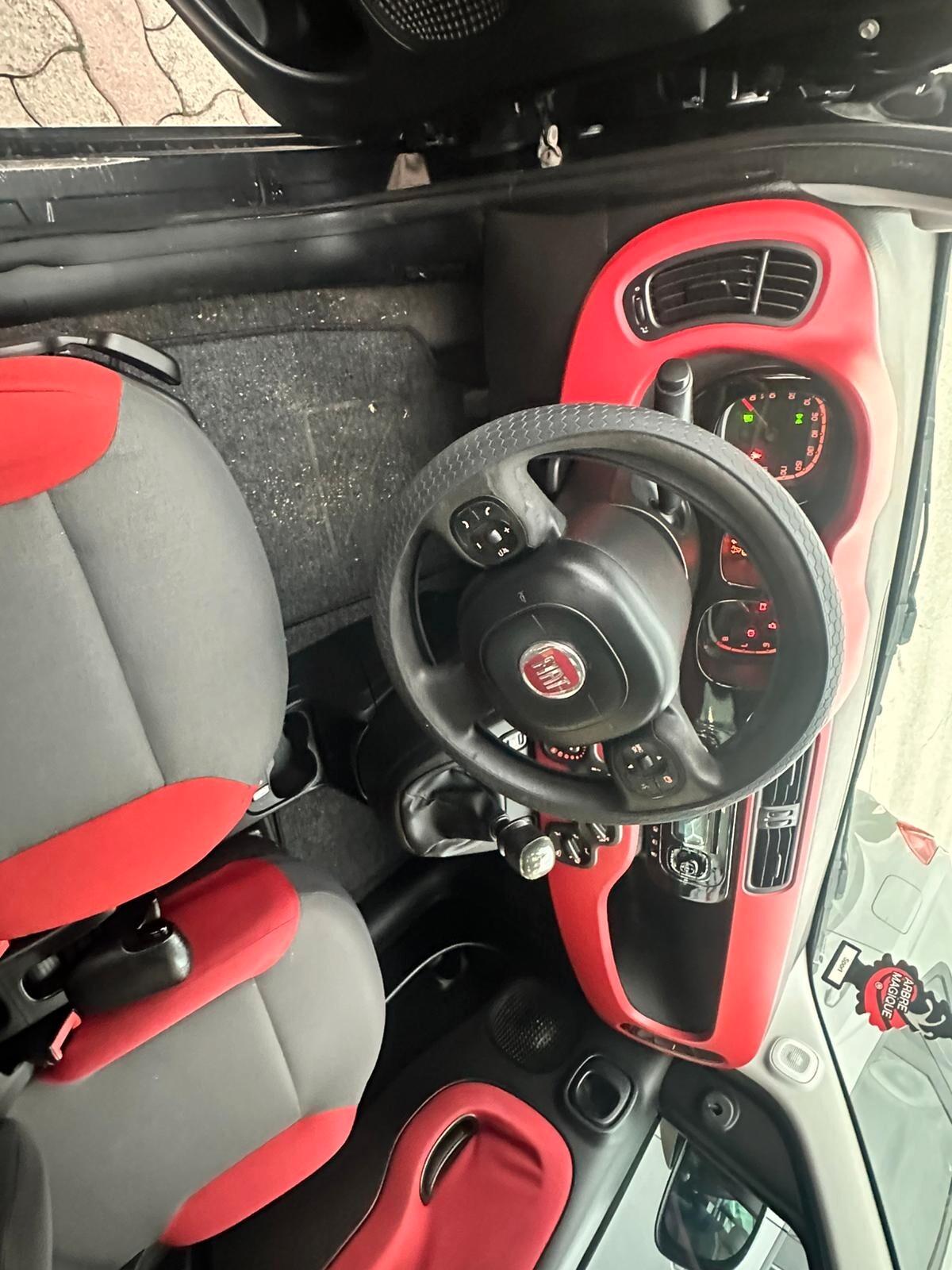 Fiat Panda 0.9 TwinAir Turbo Natural Power Pop