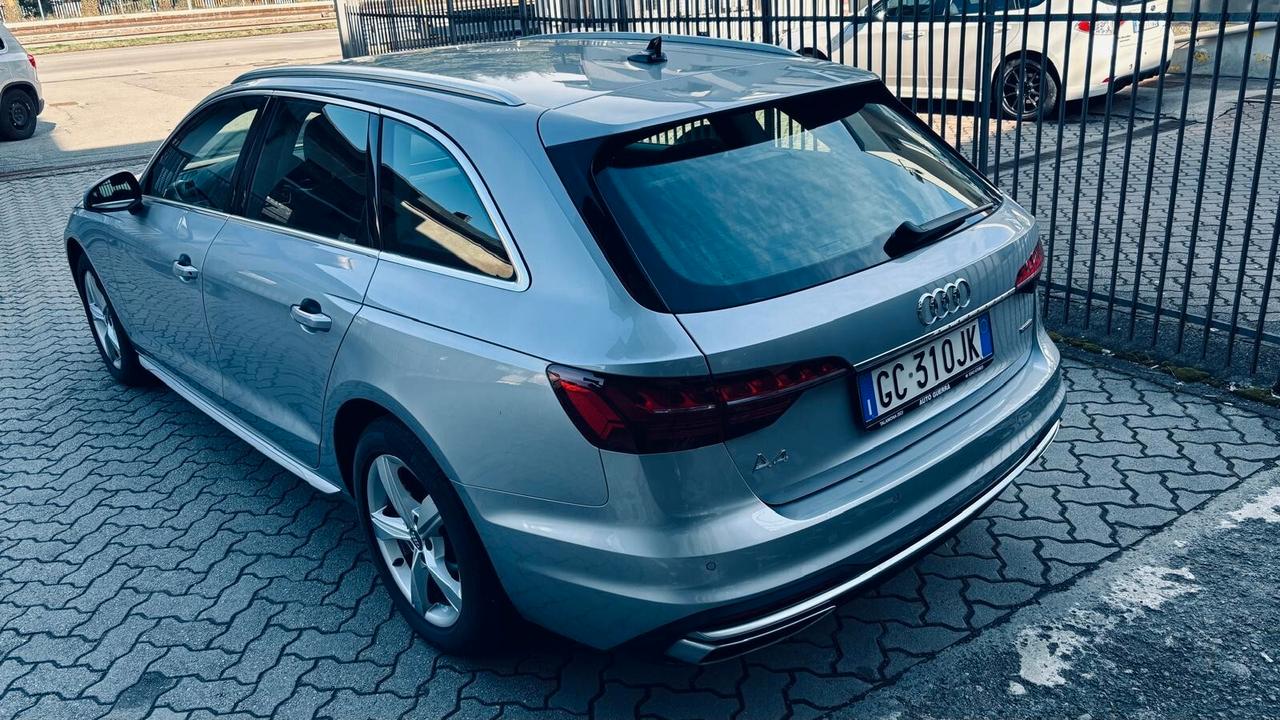Audi A4 Avant