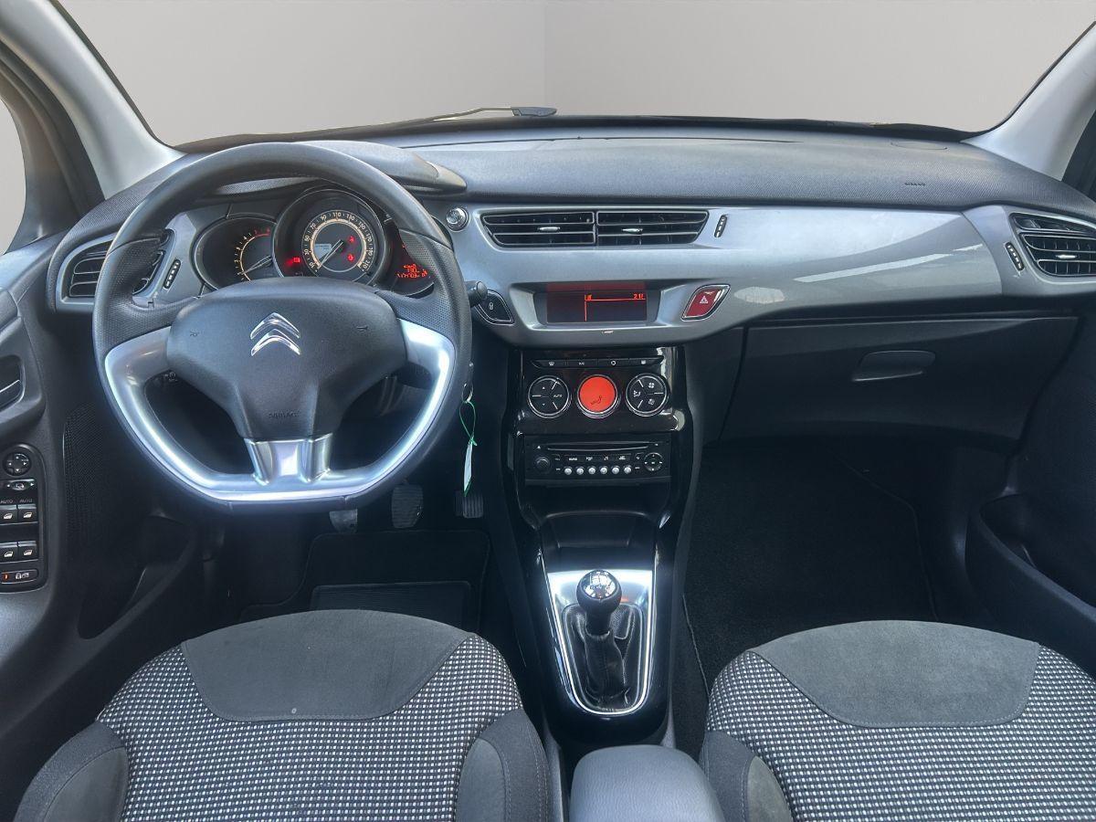 CITROEN - C3 - 1.4 HDi 70CV Exclusive