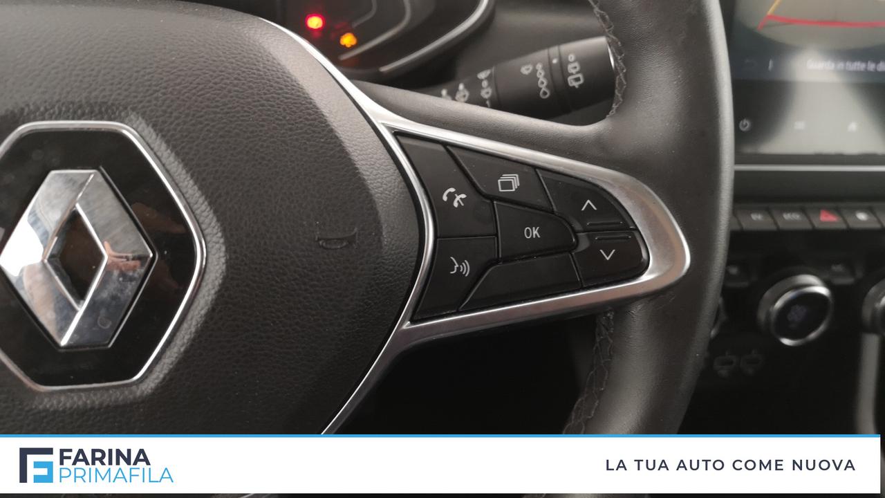 RENAULT Clio V 2019 - Clio 1.6 E-Tech hybrid Zen 140cv auto