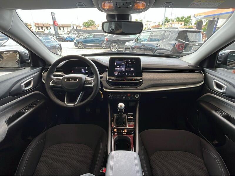 Jeep Compass Compass 1.6 MJet II 96kW Longitude