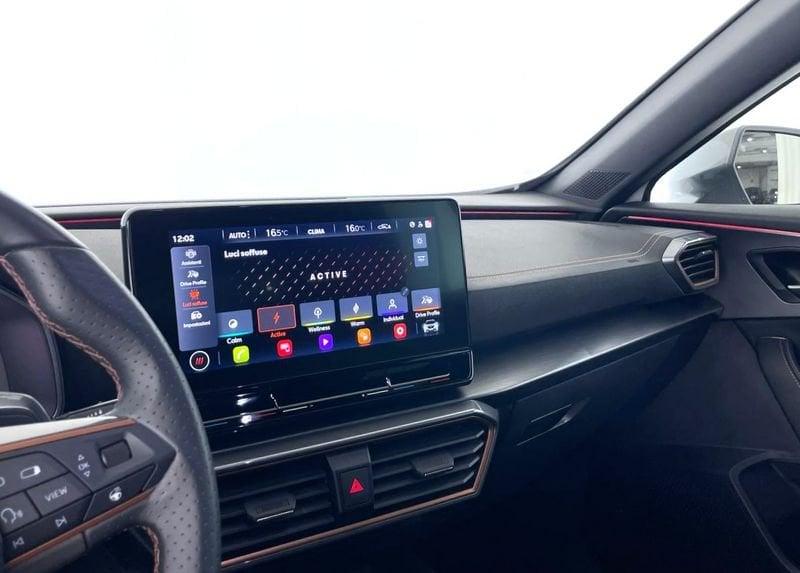 CUPRA Formentor 2.0 TDI 4Drive DSG