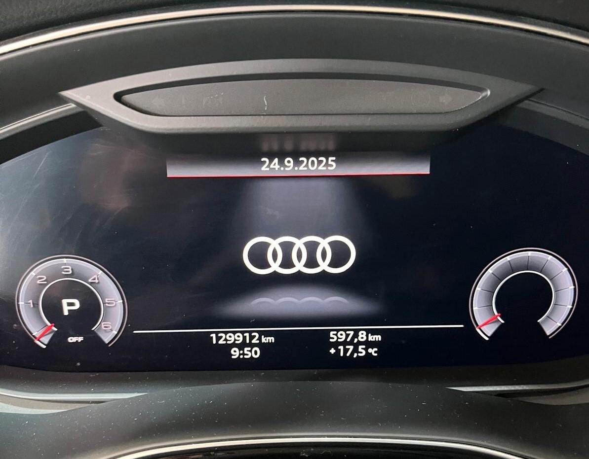 Audi Q8 50 TDI 286 CV quattro tiptronic Sport