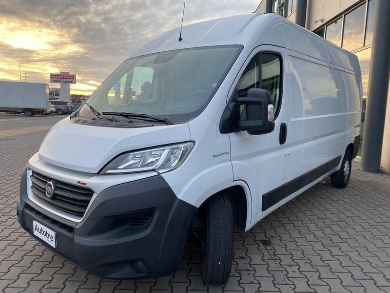 FIAT Ducato 35 2.3 MJT 180CV PLM-TM Furgone