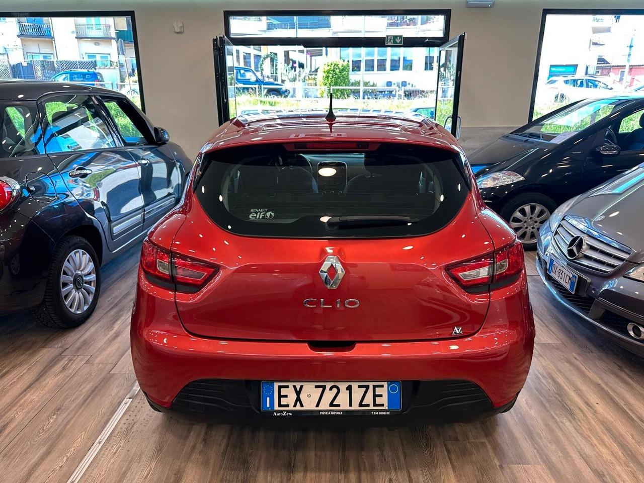 Renault Clio 1.2 75CV GPL 5 porte Costume National