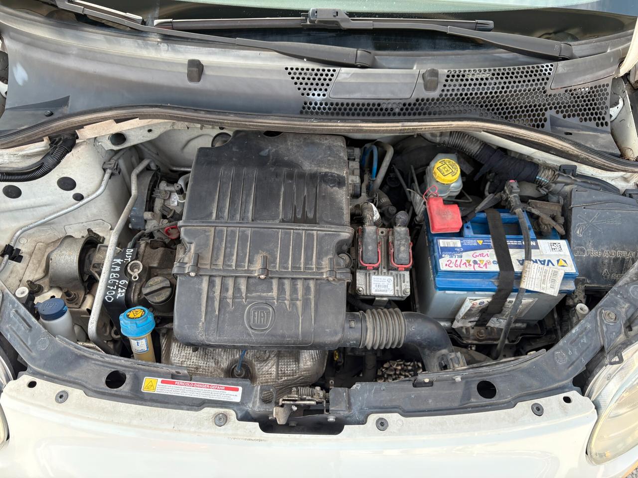 Fiat 500 1.2 Benzina - Unico Proprietario