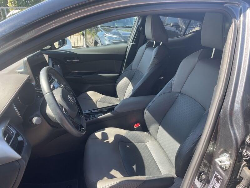 Toyota C-HR C-HR 2.0 Hybrid E-CVT Lounge