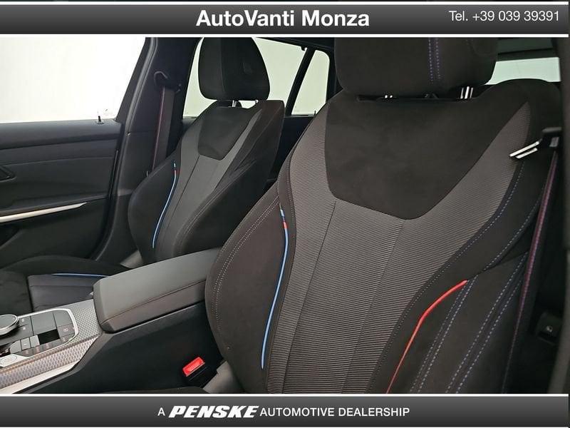 BMW Serie 3 320d 48V xDrive Touring Msport Pro