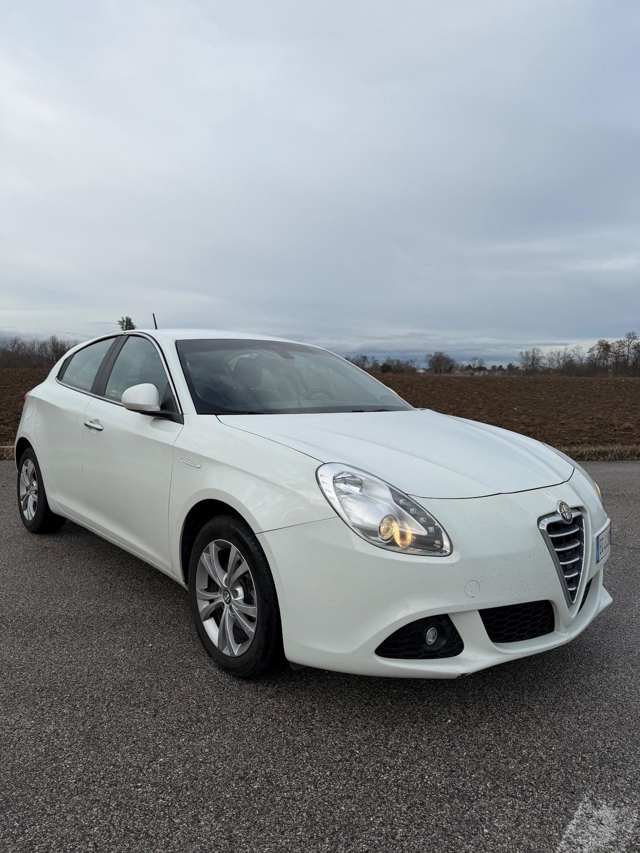 Alfa Romeo Giulietta 1.6 JTDm-2 105 CV Progression