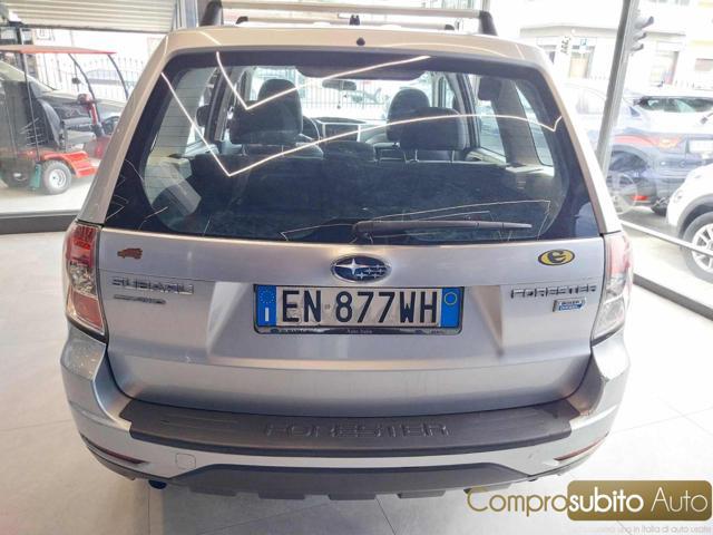 SUBARU Forester 2.0D MOTORE BATTE