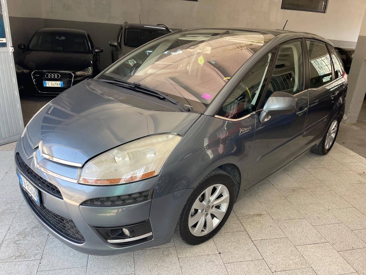 Citroen C4 Picasso 1.6 HDi 110 FAP Business