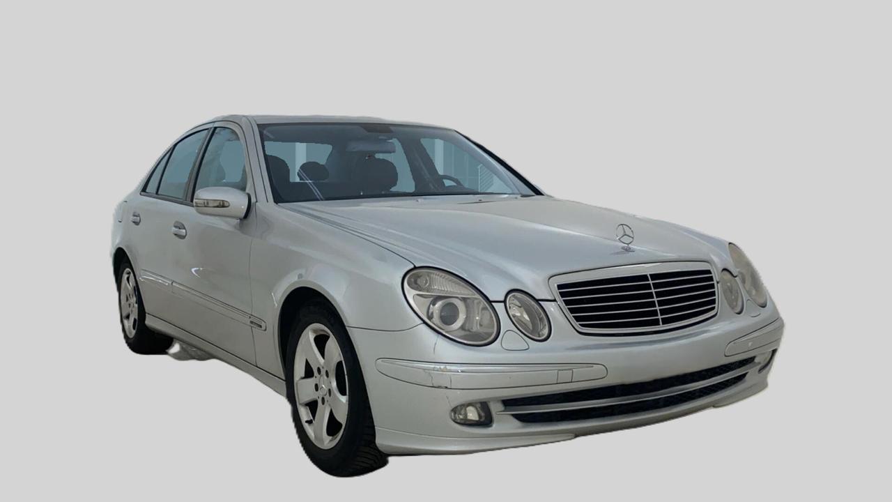 Mercedes-benz E 220 CDI cat Avantgarde