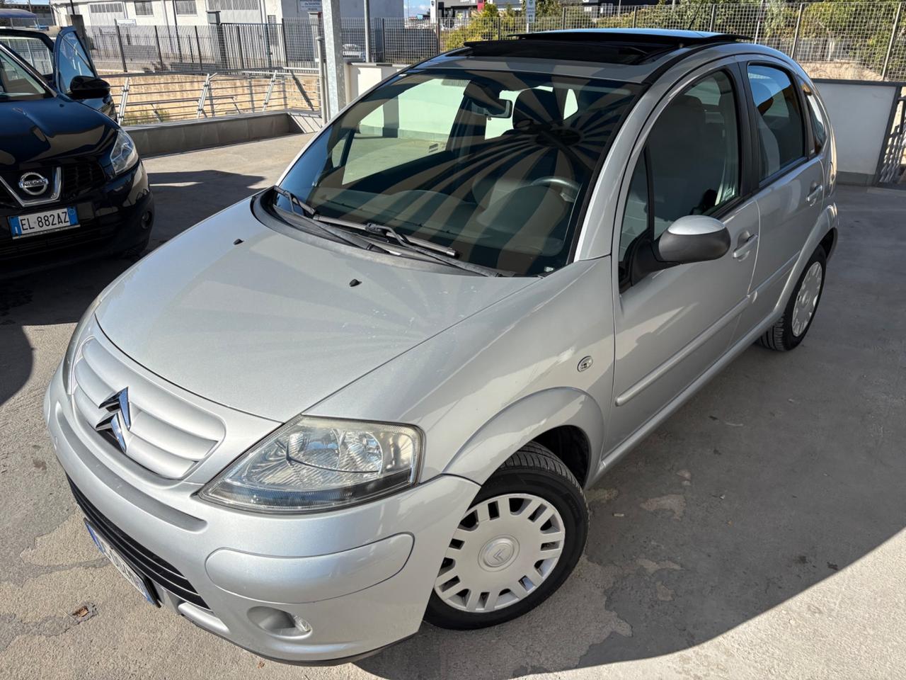 Citroen C3 1.1 Elegance 120000km TETTO APRIBILE
