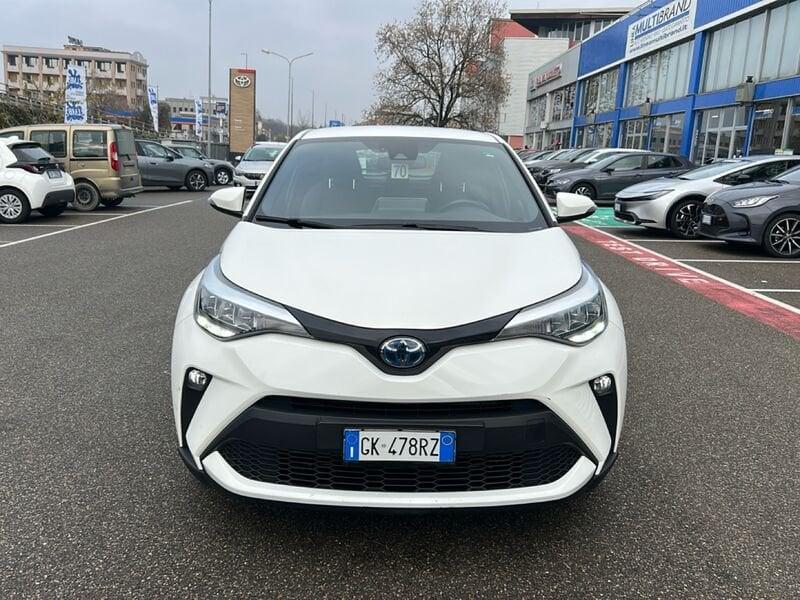 Toyota C-HR C-HR 1.8 Hybrid E-CVT Active