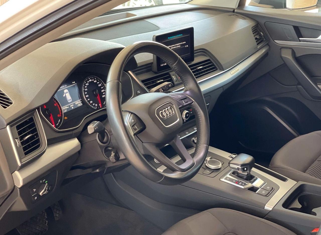 Audi Q5 2.0 TDI 190 CV quattro S tronic Business