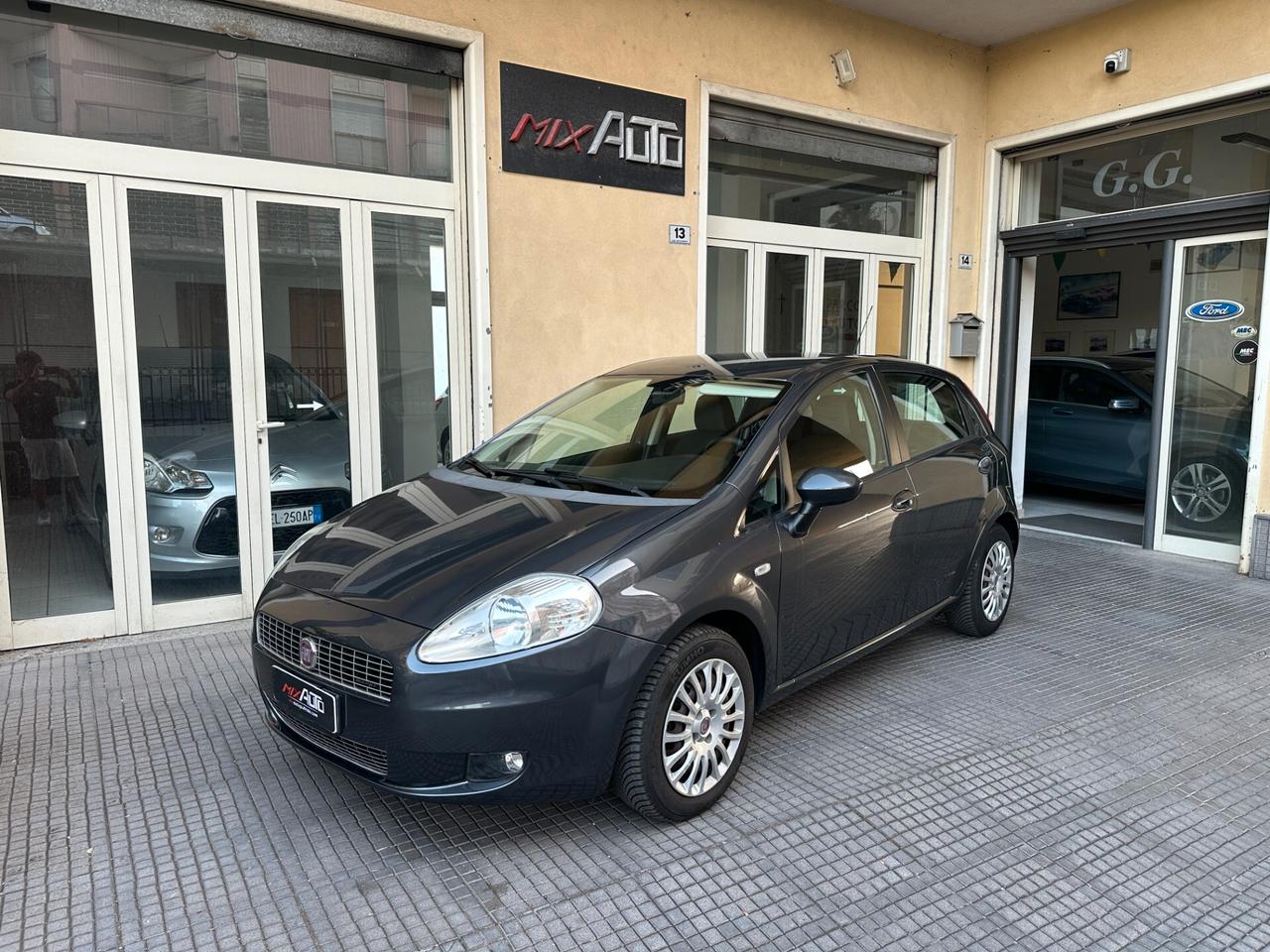 Fiat Grande Punto 1.3 MJT 75 CV TURBINA BASSA