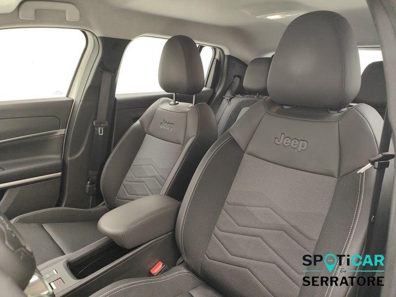 Jeep Avenger 1.2 turbo Altitude fwd 100cv