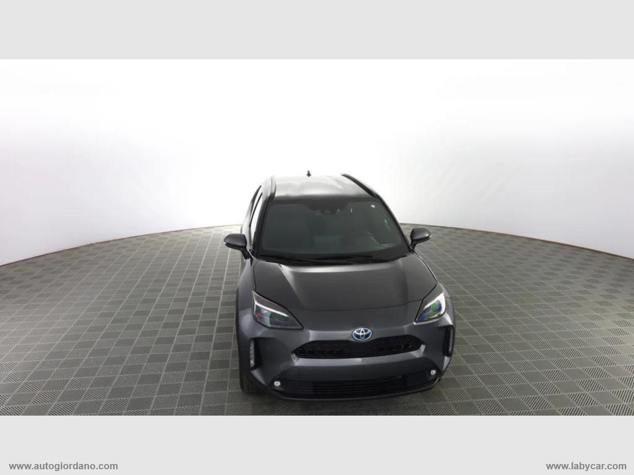 TOYOTA Yaris Cross 1.5 Hybrid 5p. E-CVT Trend VETTURA KM 0 DISPONIBILE – PRENOTABILE ORA!