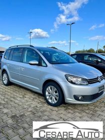 VOLKSWAGEN - Touran - 1.6 TDI DPF Comfortline