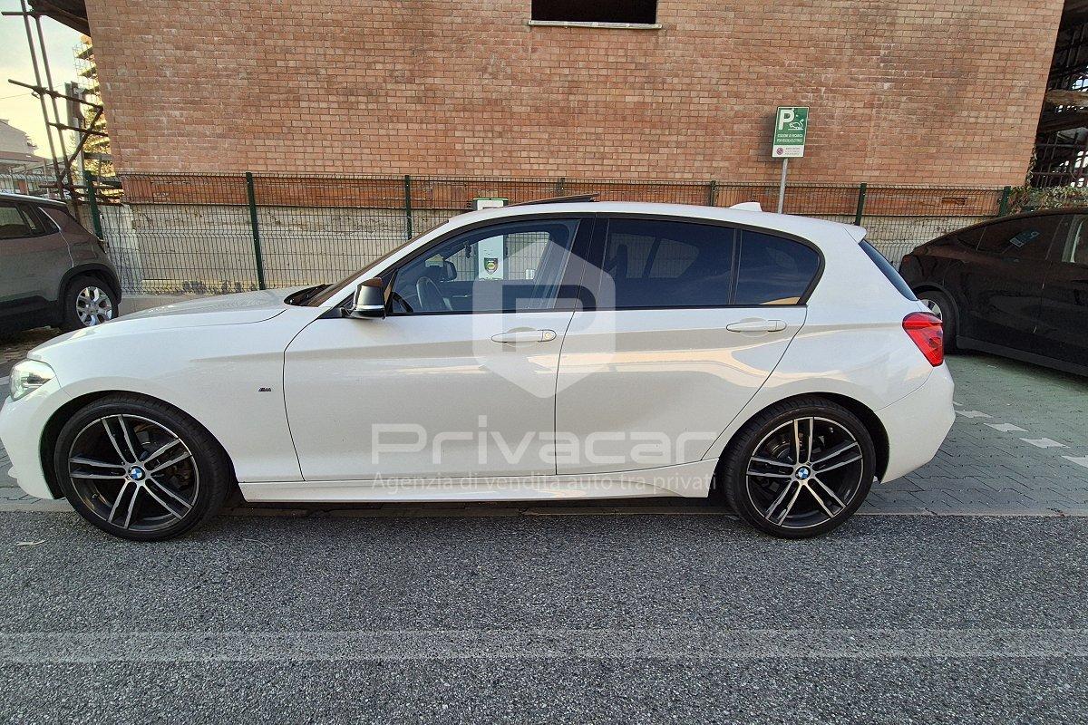 BMW 116d 5p. Sport
