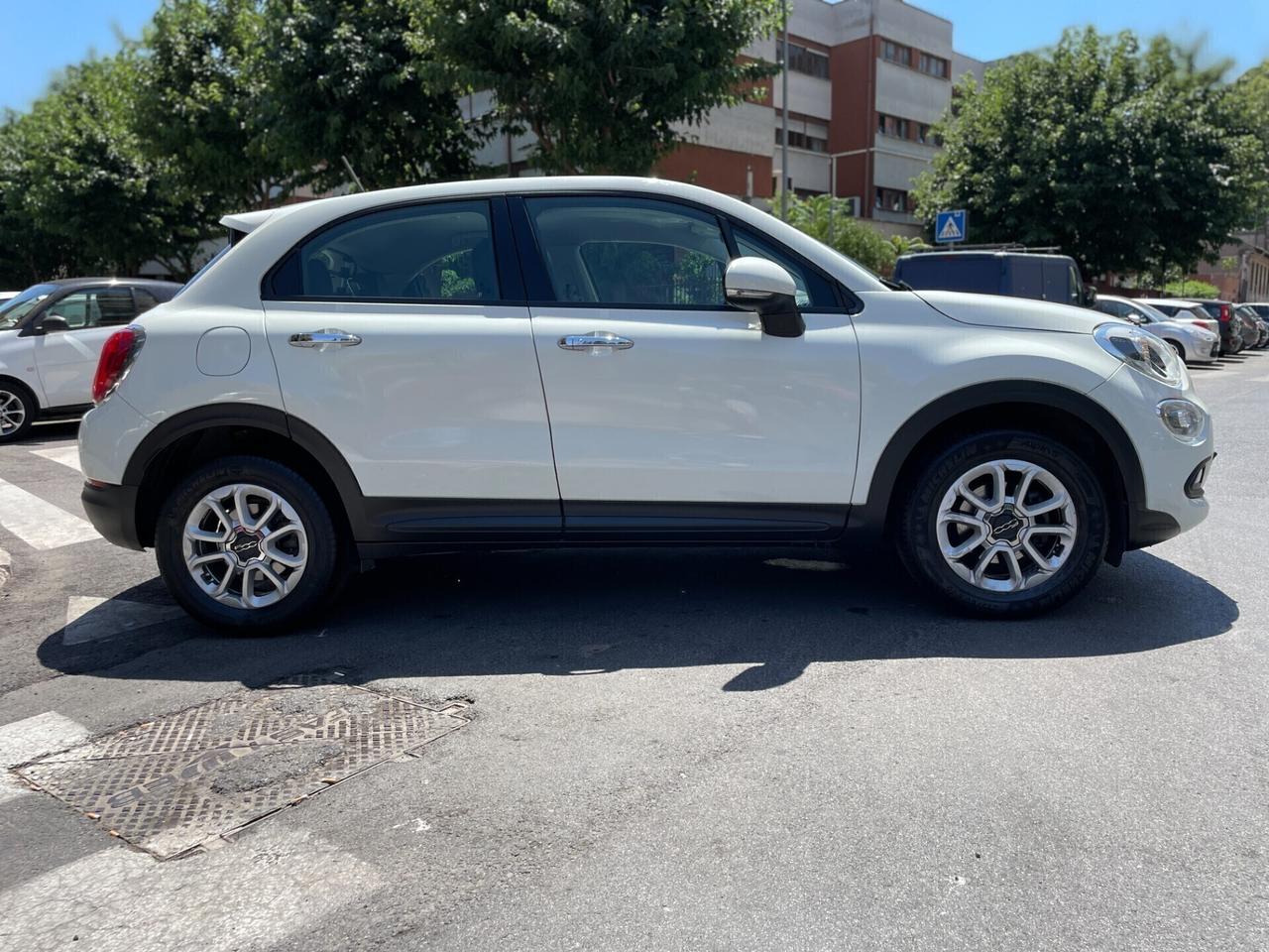 Fiat 500X 1.3 Mjt 95cv Garanzia Tagliando