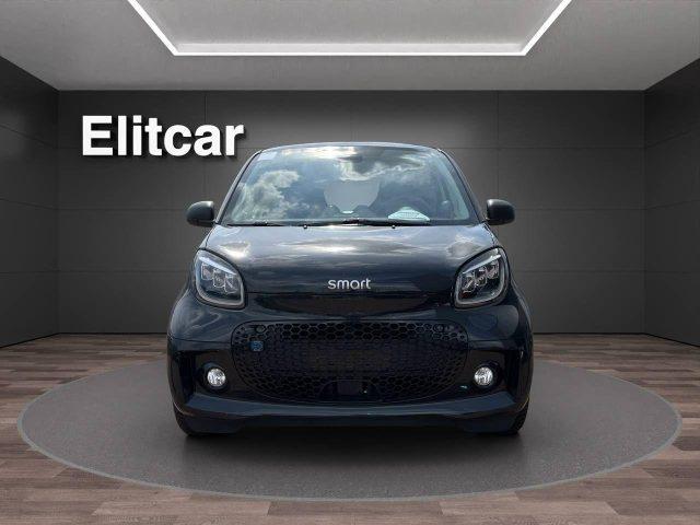 SMART ForTwo EQ Passion COUPE