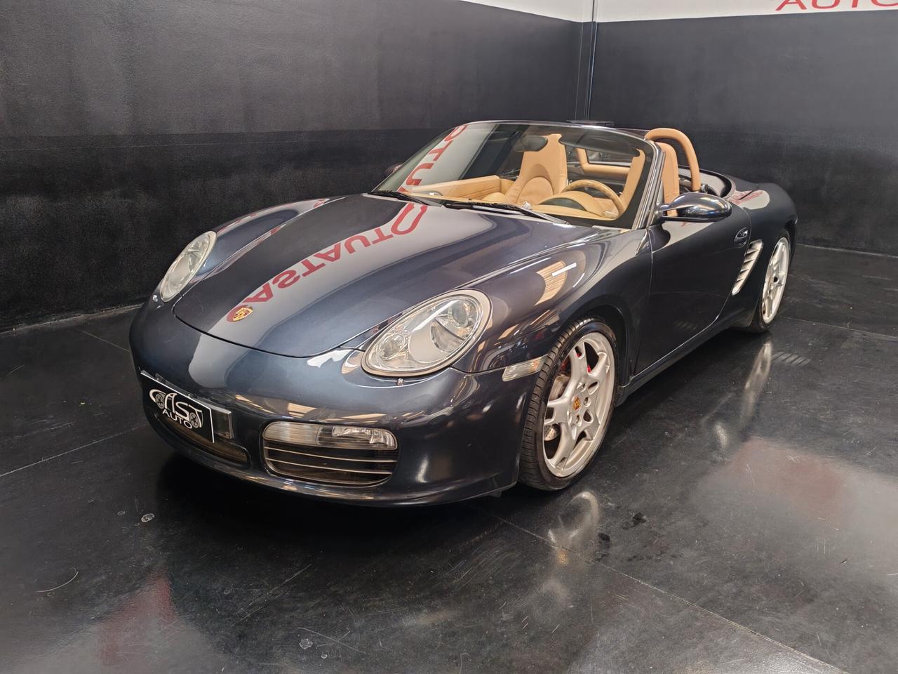 Porsche Boxster S 987 3.2 asi