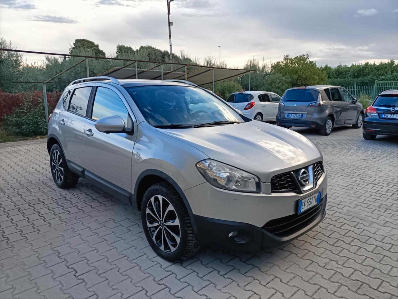 Nissan Qashqai 1.5 dCi Tekna/tetto panoramico/full