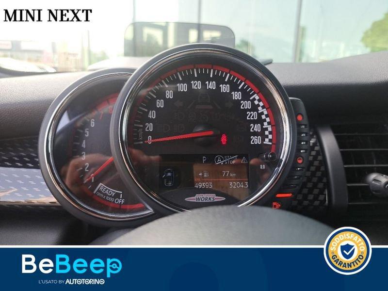 MINI Mini 5 porte John Cooper Works MINI 2.0 JOHN COOPER WORKS 3P AUTO