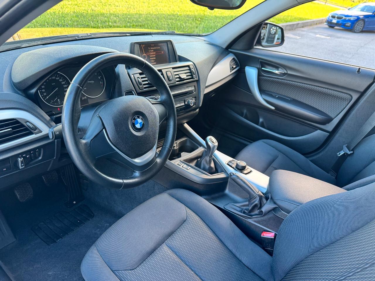 Bmw Serie 1 116 Neopatentati