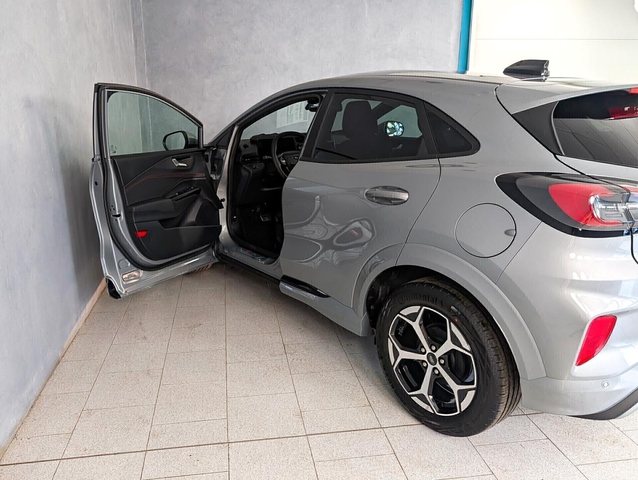 Ford Puma 1.0 cc Hybrid 125 cv Aut. ST-Line KM0