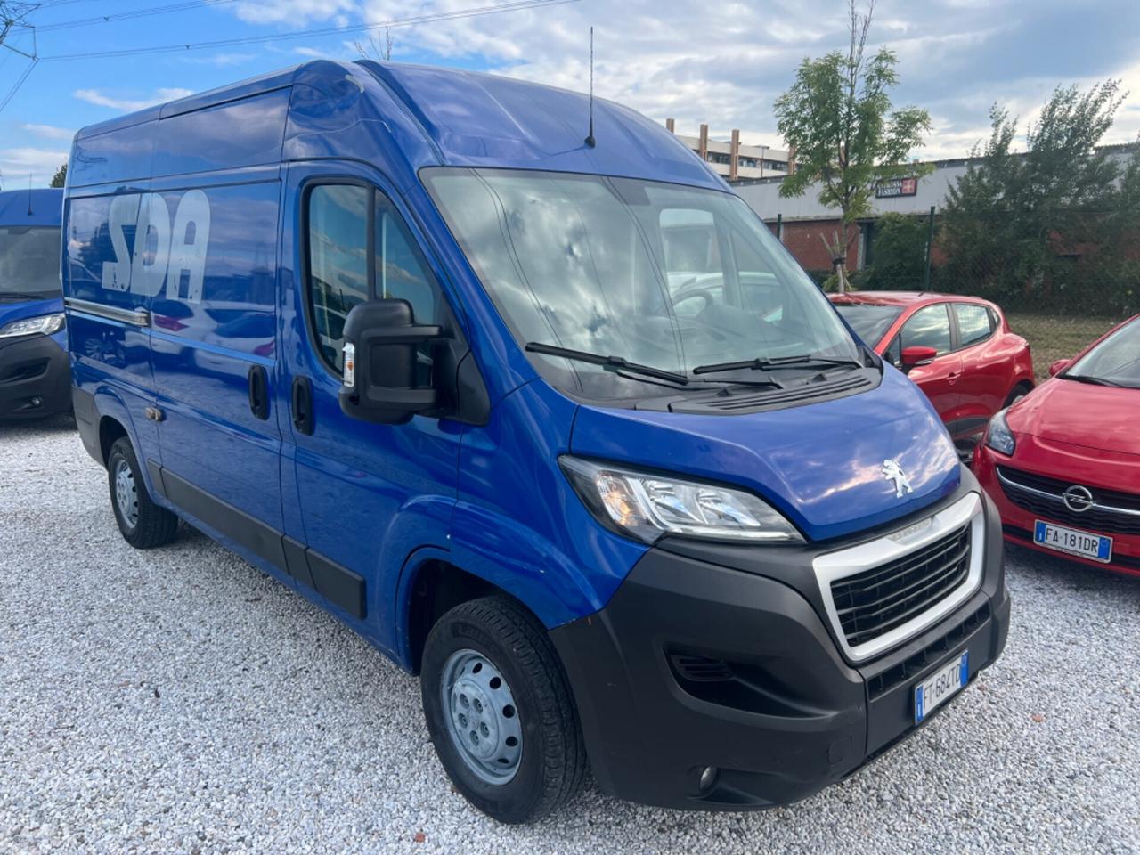 Peugeot Boxer 2.0 130CV L2H2 BlueHDi Iva Compresa