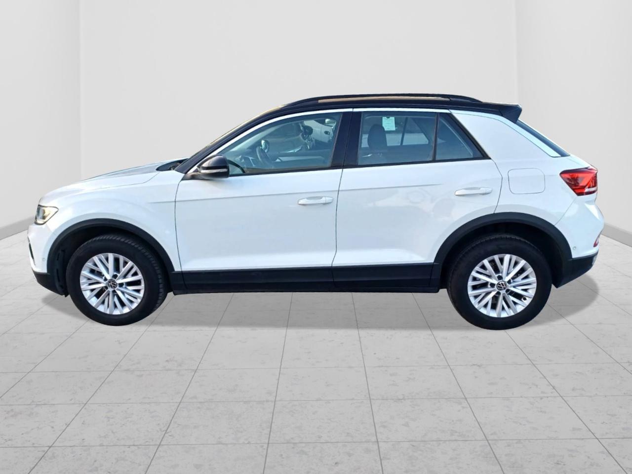 VOLKSWAGEN T-Roc I 2022 - T-Roc 2.0 tdi Life 115cv