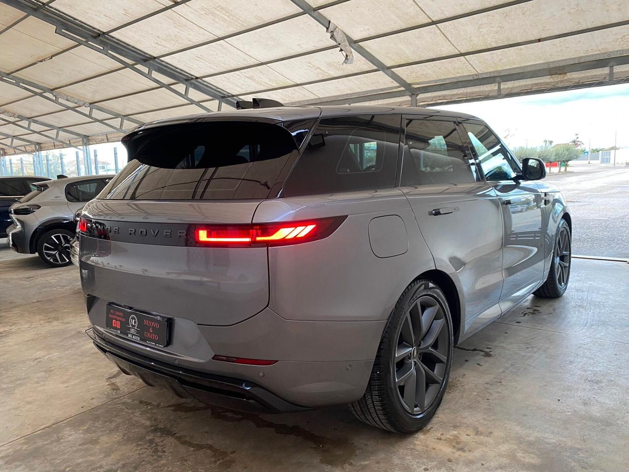 Land Rover Range Sport 3.0D l6 249 CV SE