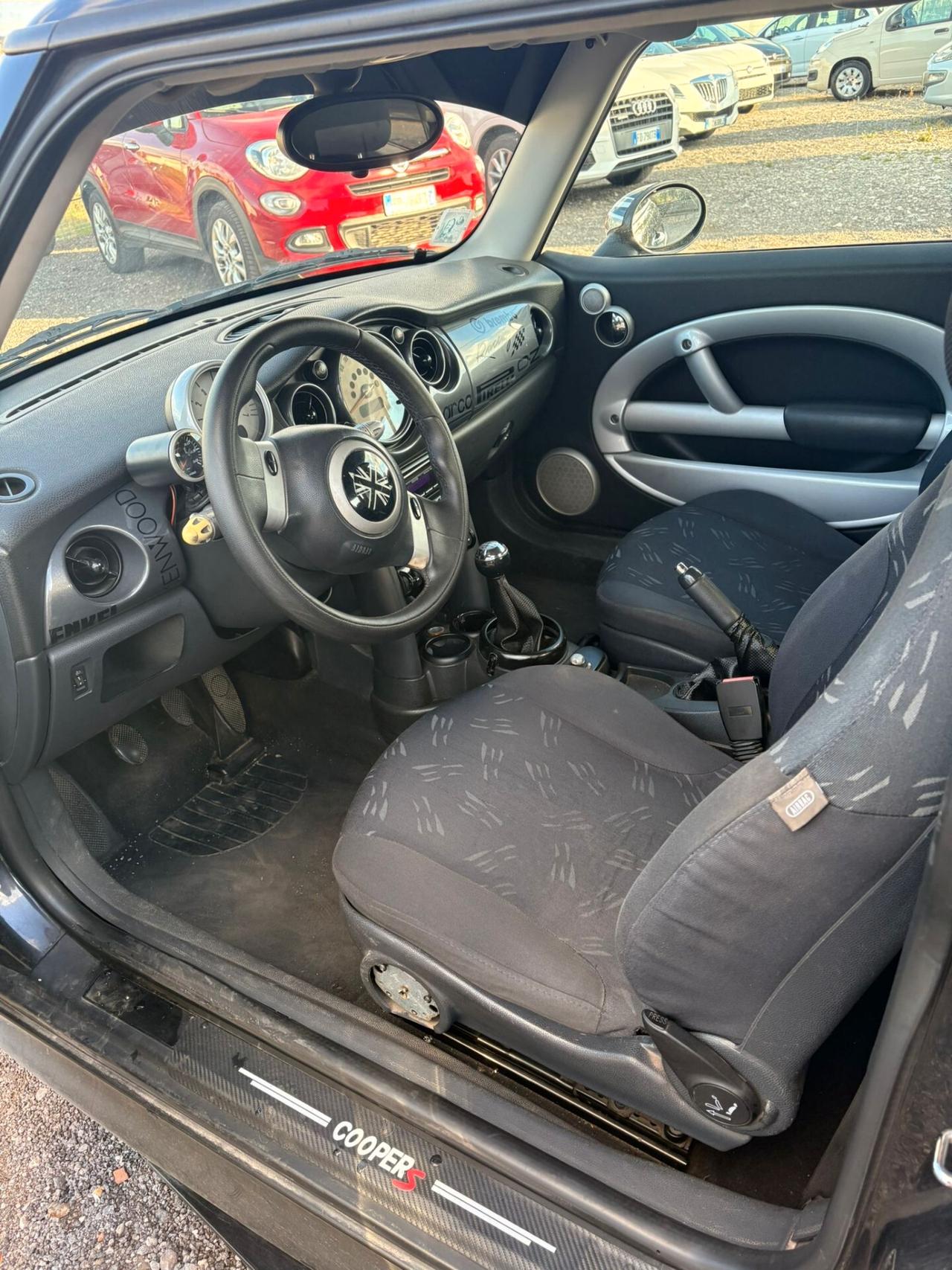 Mini 1.4 tdi One D de luxe