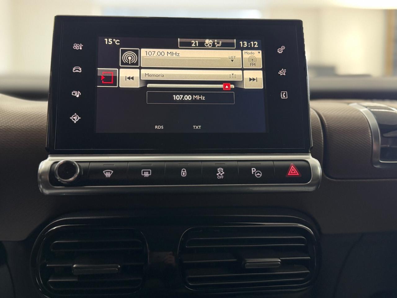 Citroen C4 Cactus 1.6 100Cv ETG6 Shine Full Opt